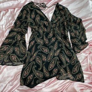 Forever21 Paisley Dress